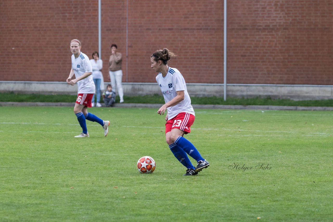 Bild 245 - Frauen HSV - SV Henstedt Ulzburg : Ergebnis: 1:4